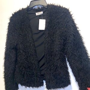 Faux fur Jacket